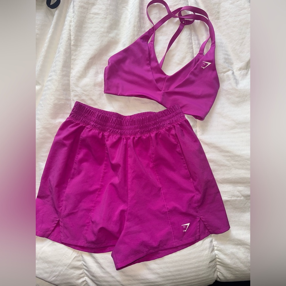 Gymshark Pinm Activewear Set